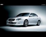 Subaru Legacy 2007 года